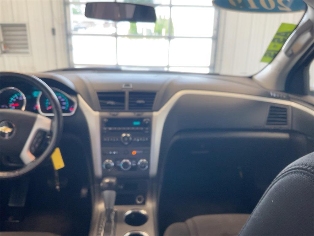 used 2010 Chevrolet Traverse car, priced at $4,711