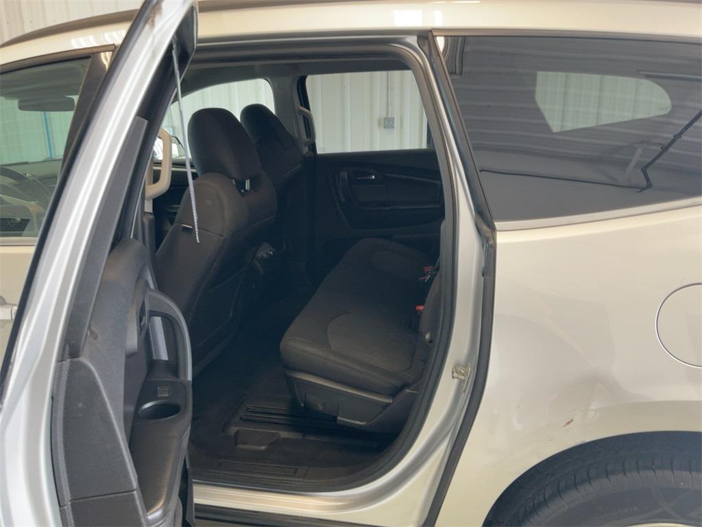 used 2010 Chevrolet Traverse car, priced at $4,711
