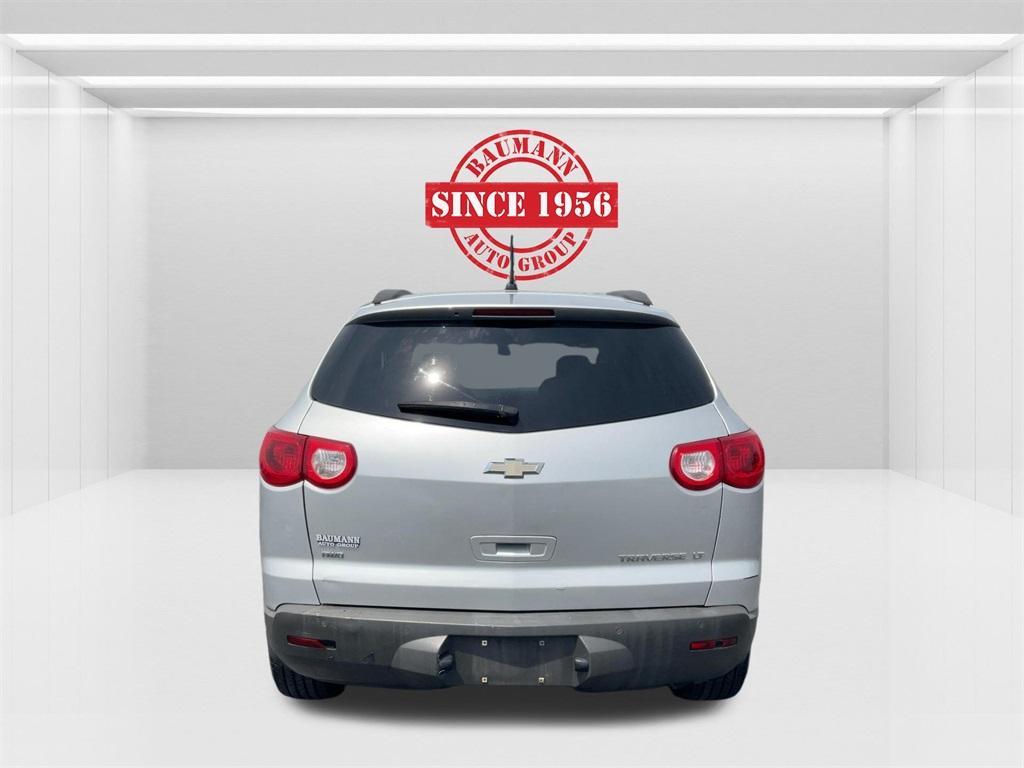 used 2010 Chevrolet Traverse car, priced at $4,711