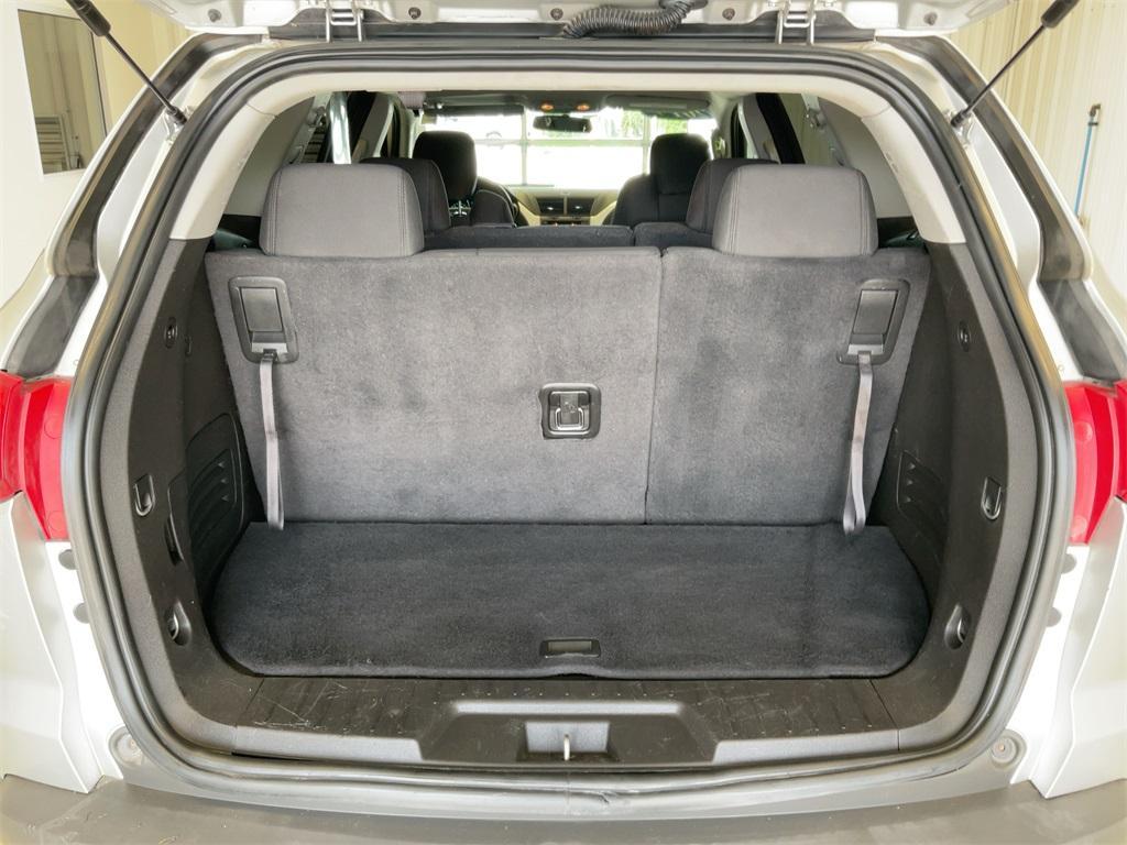used 2010 Chevrolet Traverse car, priced at $4,711