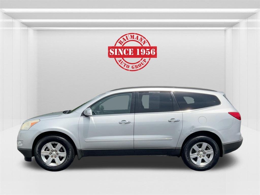 used 2010 Chevrolet Traverse car, priced at $4,711