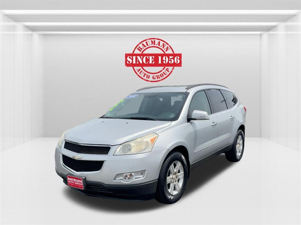 used 2010 Chevrolet Traverse car, priced at $4,711
