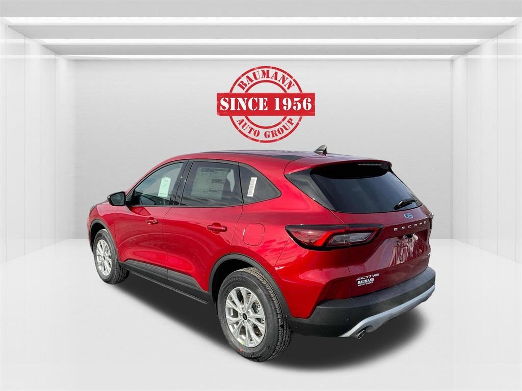 new 2025 Ford Escape car, priced at $32,025