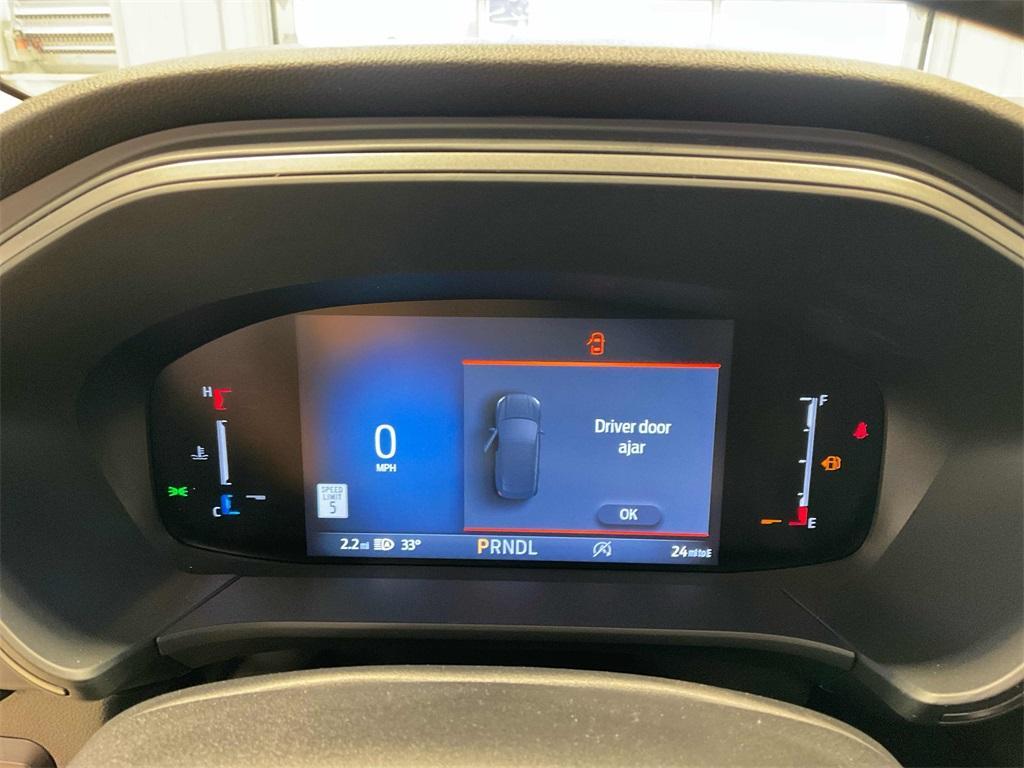 new 2025 Ford Escape car, priced at $32,025