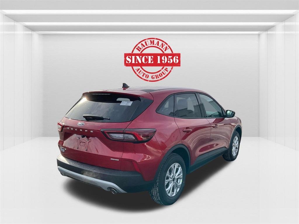new 2025 Ford Escape car, priced at $32,025
