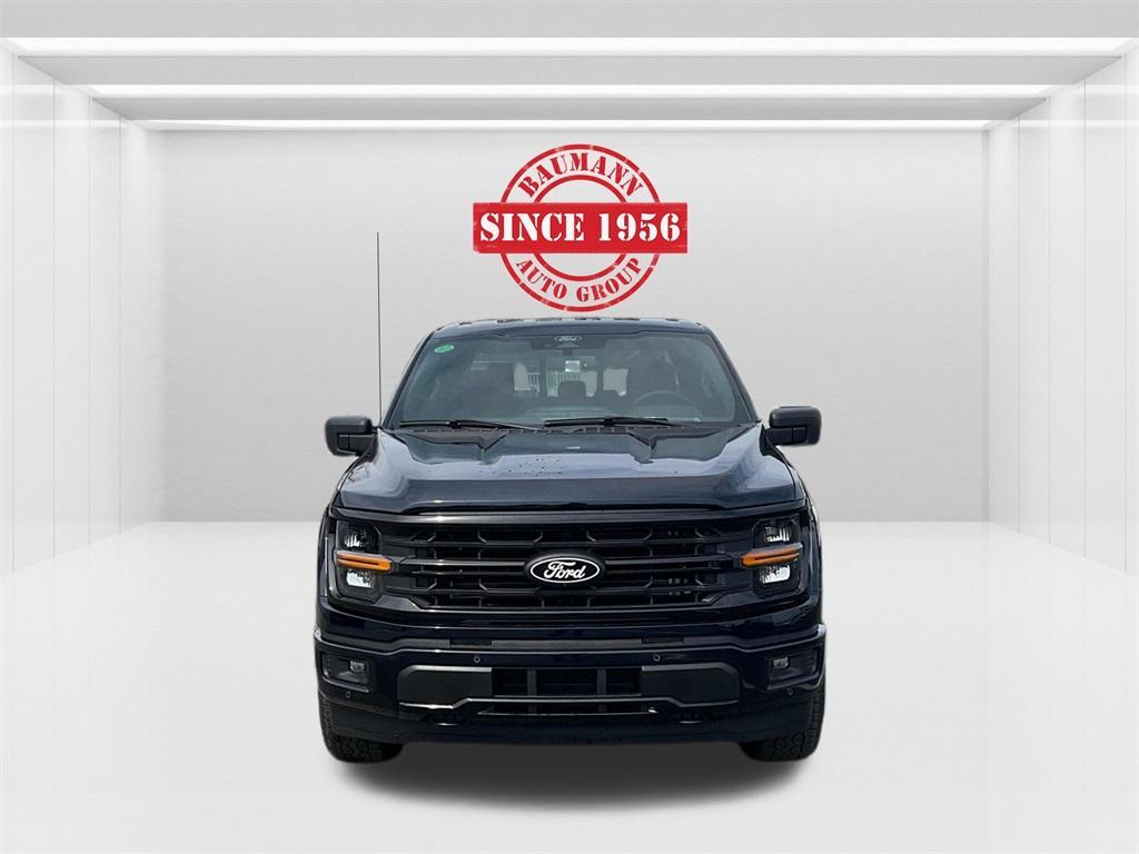 new 2025 Ford F-150 car, priced at $56,134