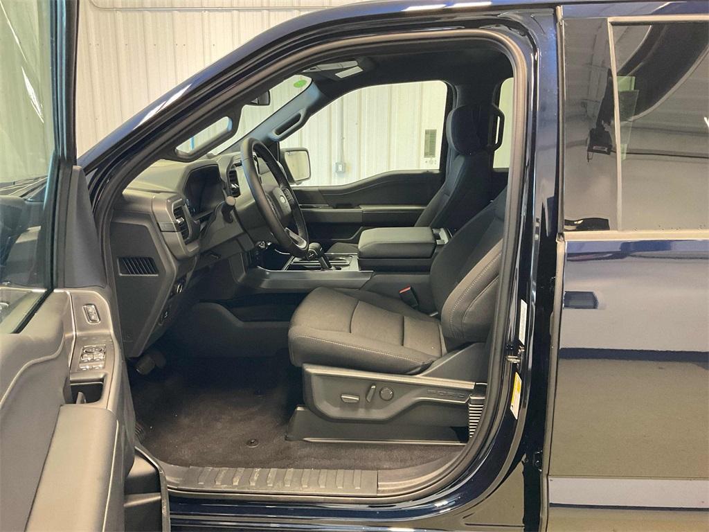 new 2025 Ford F-150 car, priced at $56,134