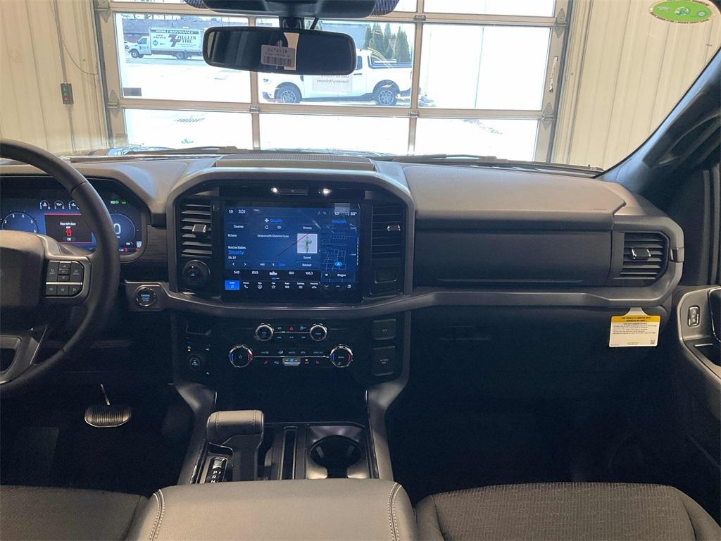new 2025 Ford F-150 car, priced at $56,134