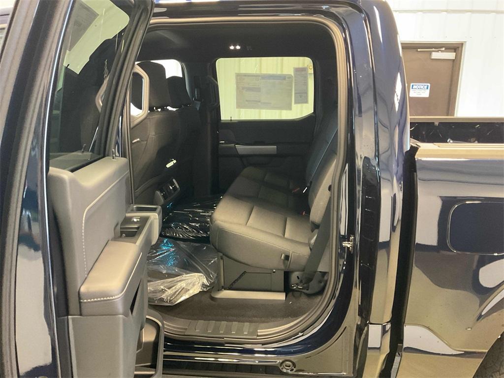new 2025 Ford F-150 car, priced at $56,134