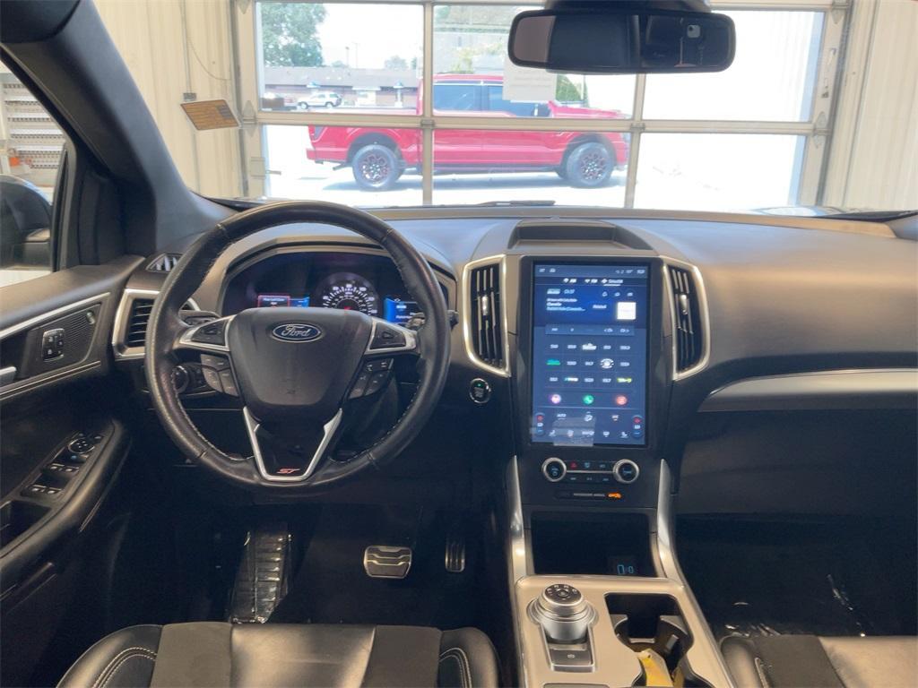 used 2023 Ford Edge car, priced at $33,700