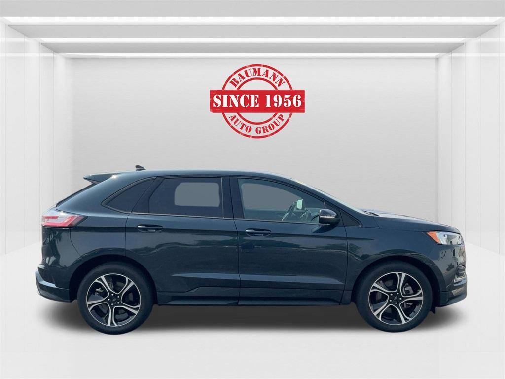 used 2023 Ford Edge car, priced at $33,700