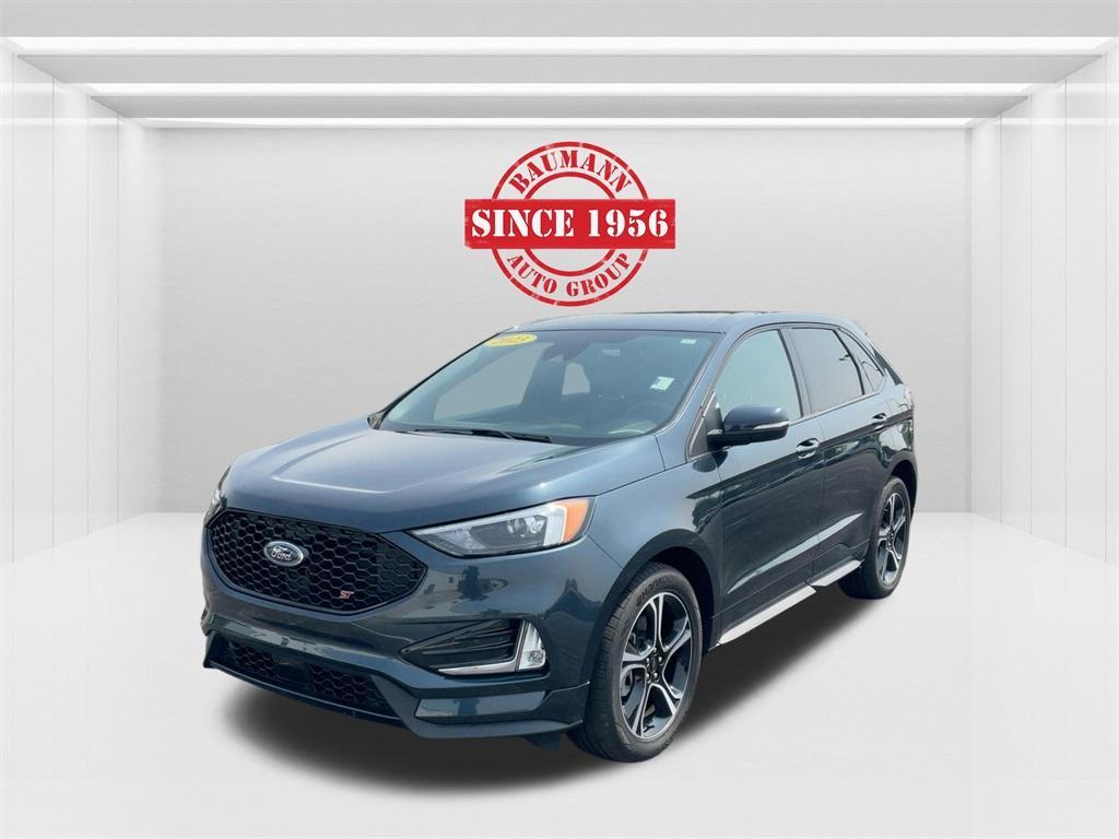 used 2023 Ford Edge car, priced at $33,700