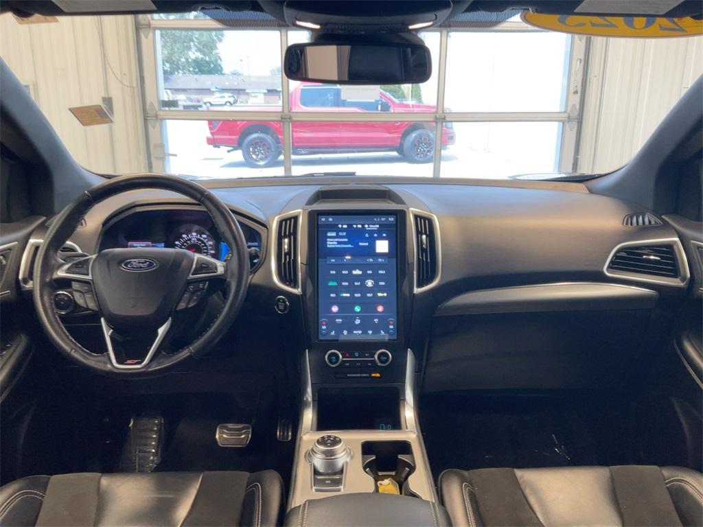 used 2023 Ford Edge car, priced at $33,700