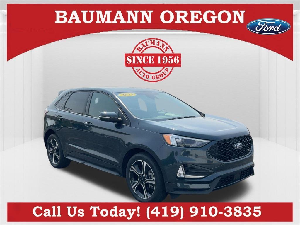 used 2023 Ford Edge car, priced at $33,700