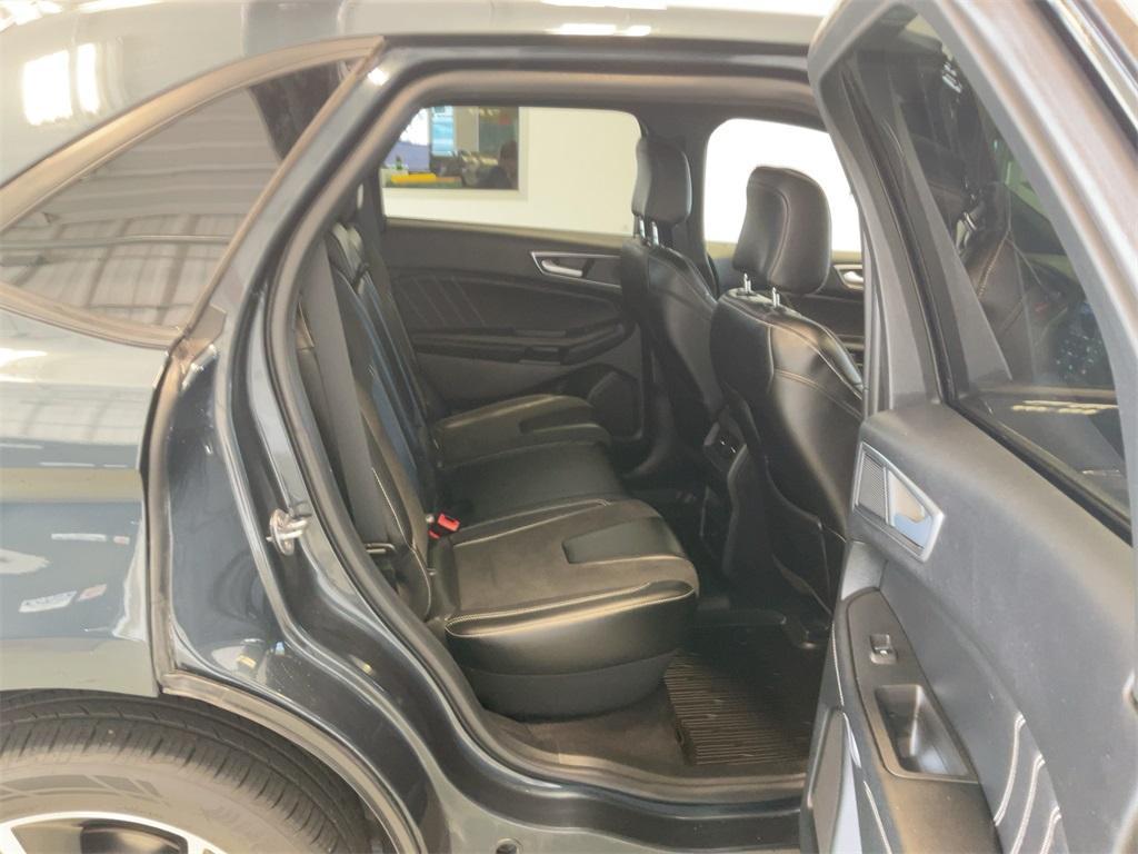 used 2023 Ford Edge car, priced at $33,700