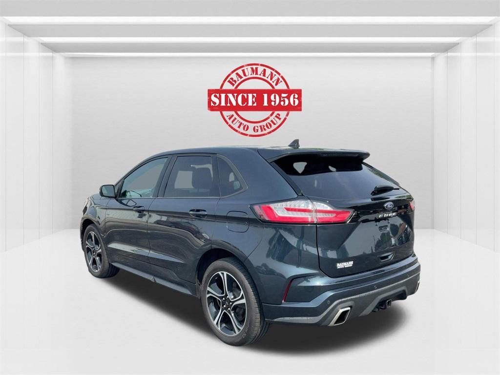 used 2023 Ford Edge car, priced at $33,700
