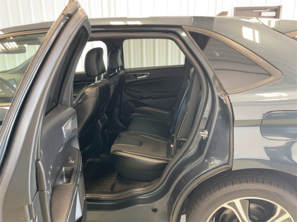 used 2023 Ford Edge car, priced at $33,700