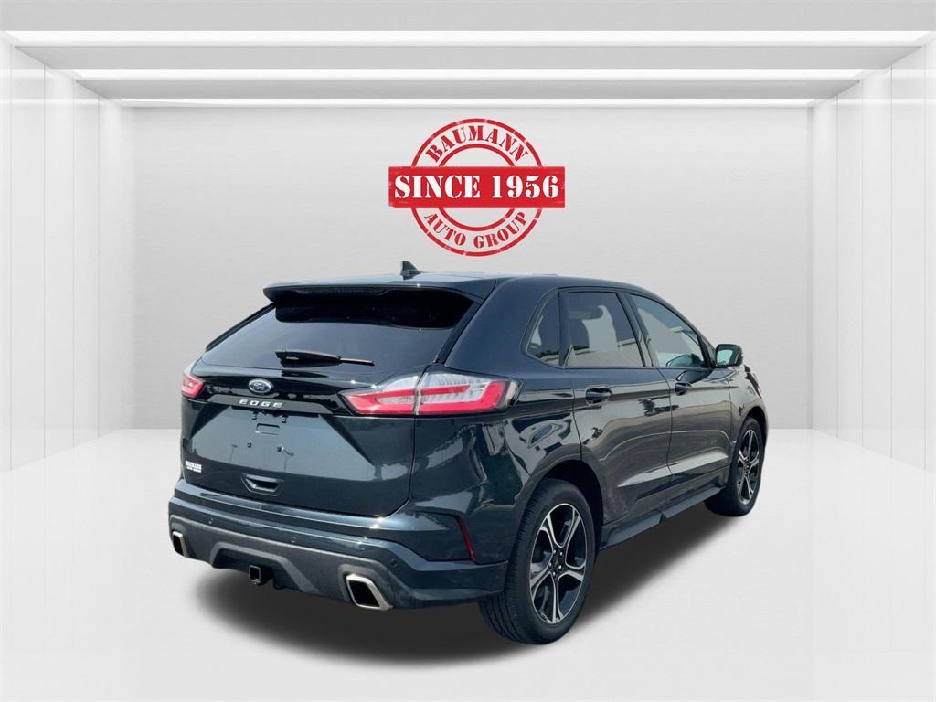 used 2023 Ford Edge car, priced at $33,700