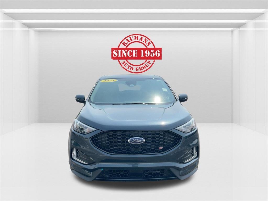 used 2023 Ford Edge car, priced at $33,700