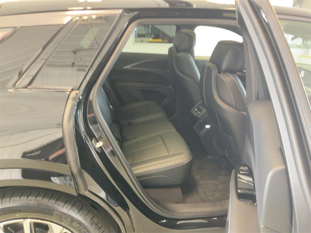 used 2024 Cadillac LYRIQ car, priced at $41,995