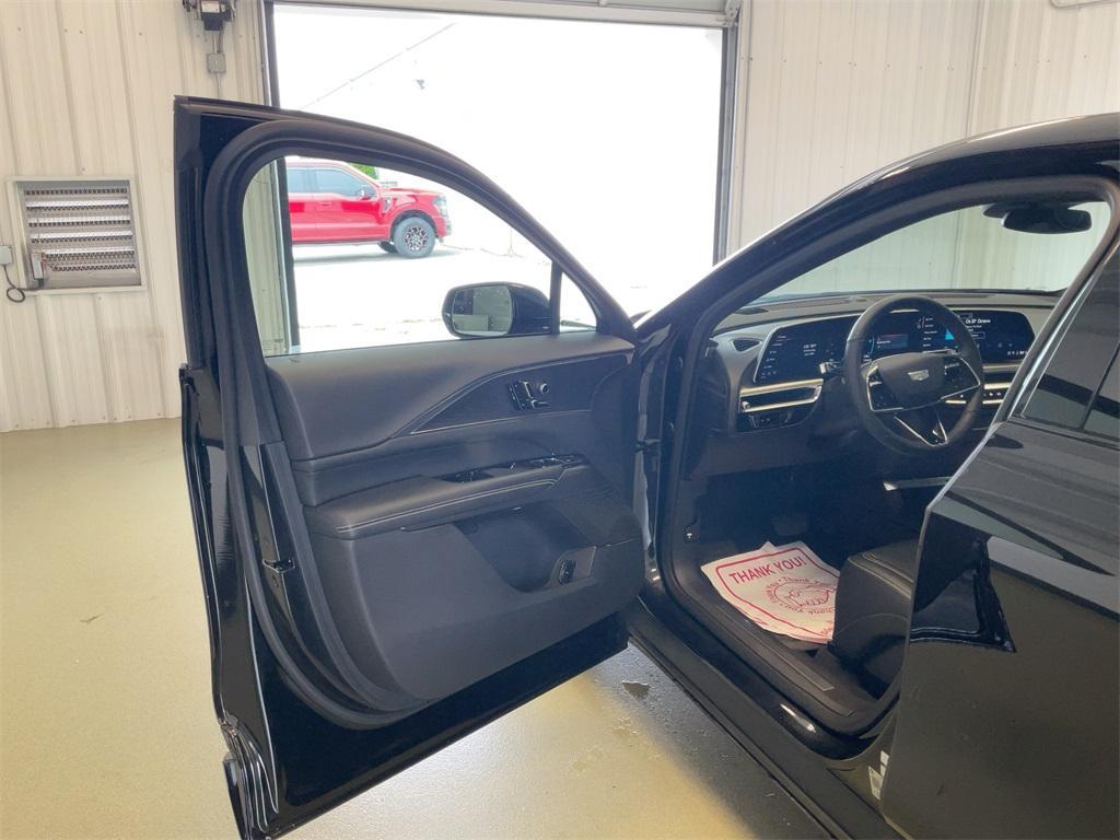 used 2024 Cadillac LYRIQ car, priced at $41,995
