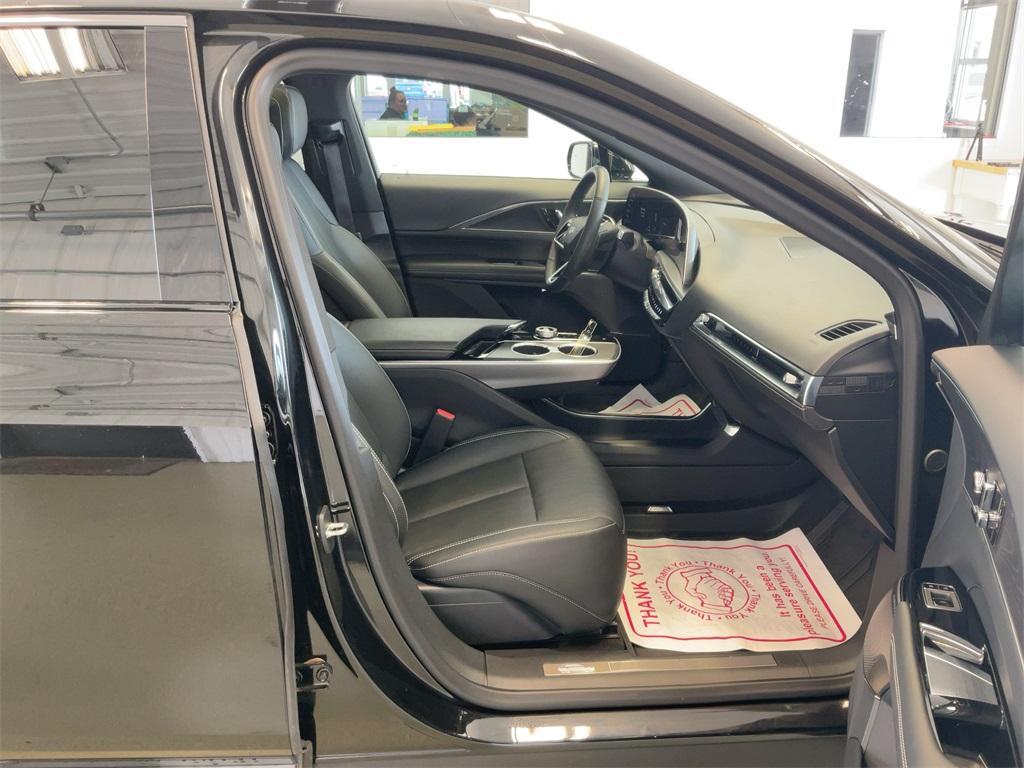 used 2024 Cadillac LYRIQ car, priced at $41,995