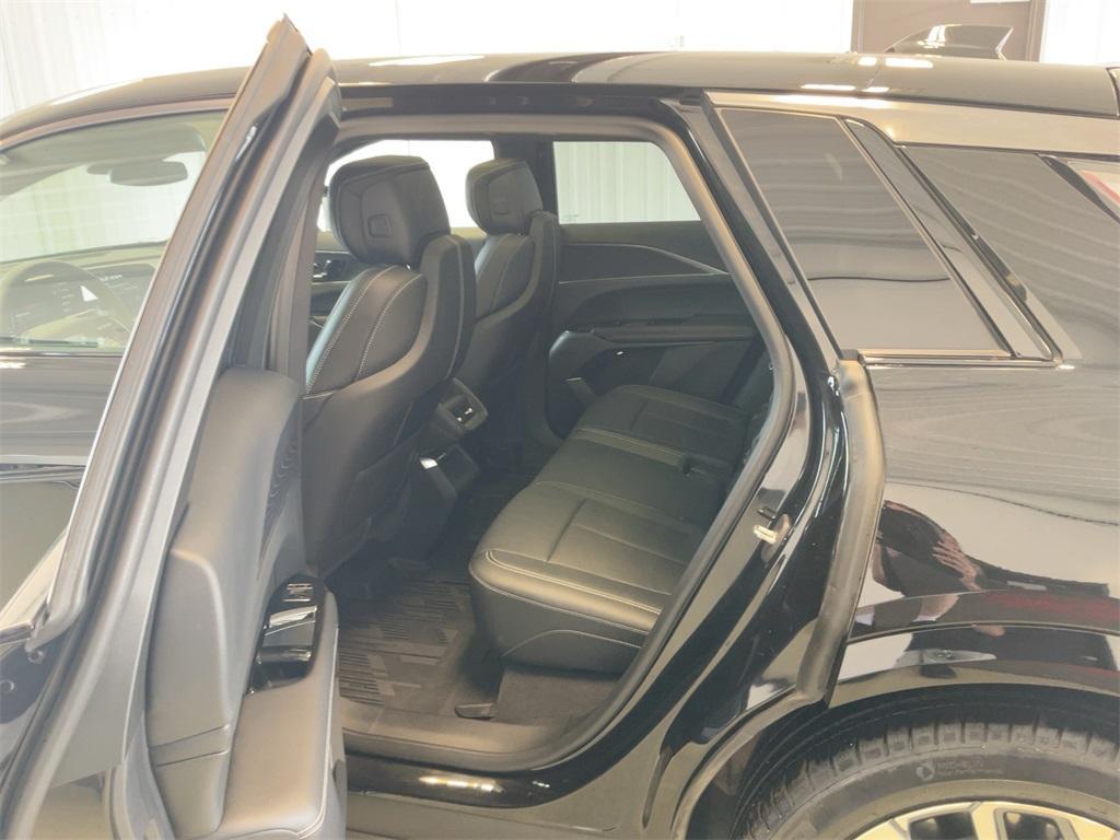 used 2024 Cadillac LYRIQ car, priced at $41,995
