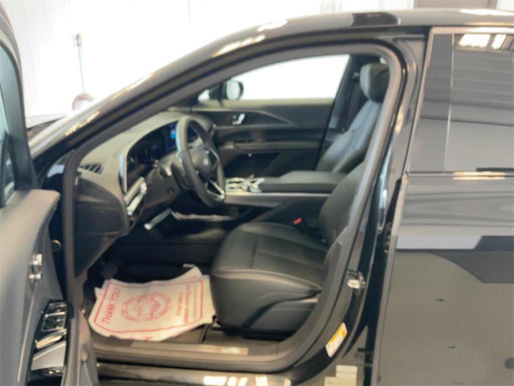 used 2024 Cadillac LYRIQ car, priced at $41,995