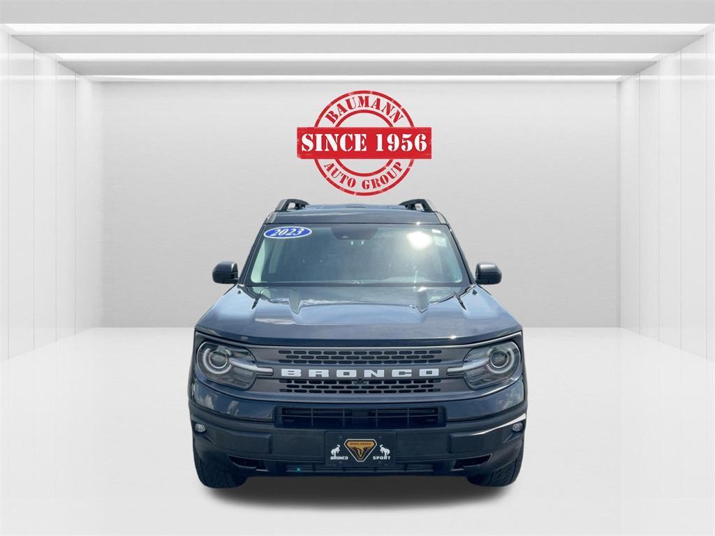 used 2023 Ford Bronco Sport car, priced at $28,998
