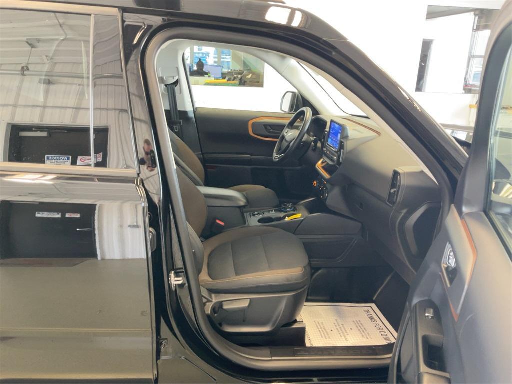 used 2023 Ford Bronco Sport car, priced at $28,998