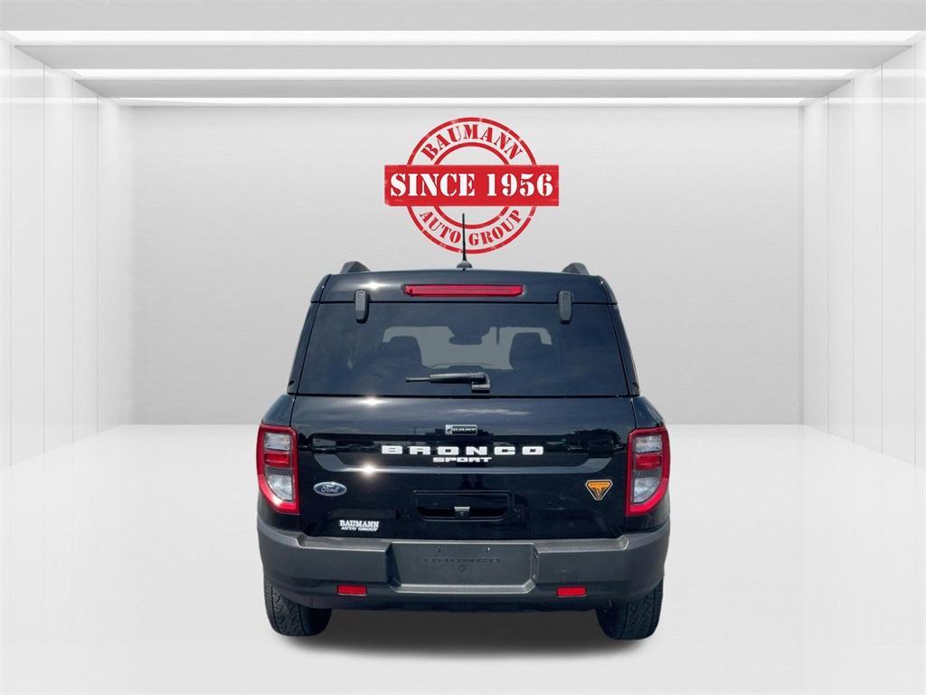 used 2023 Ford Bronco Sport car, priced at $28,998