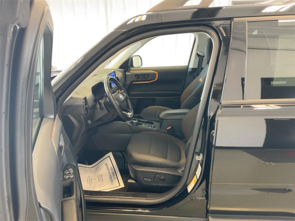 used 2023 Ford Bronco Sport car, priced at $28,998