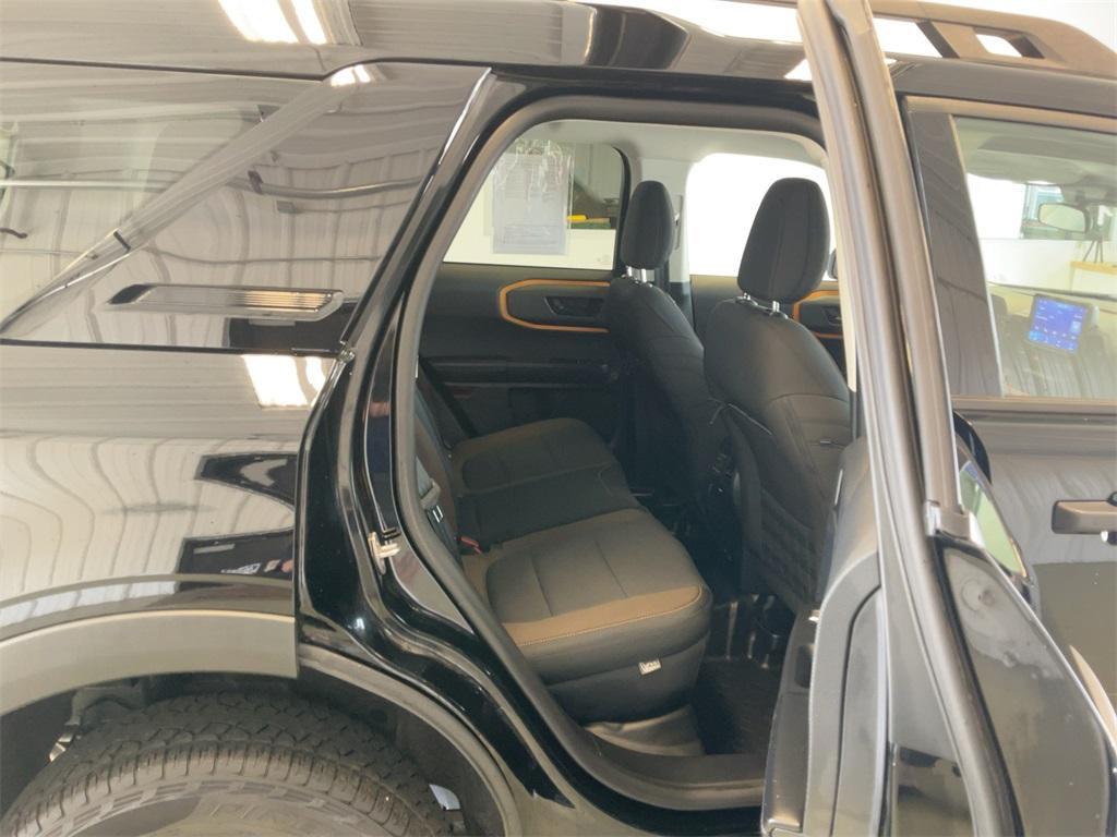 used 2023 Ford Bronco Sport car, priced at $28,998