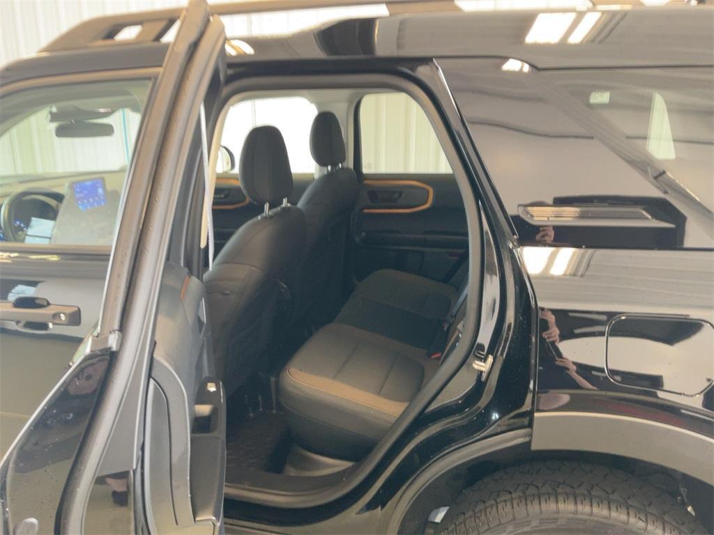 used 2023 Ford Bronco Sport car, priced at $28,998