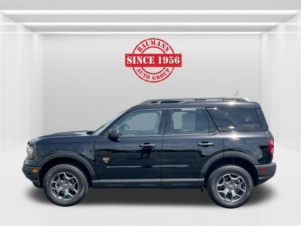 used 2023 Ford Bronco Sport car, priced at $28,998