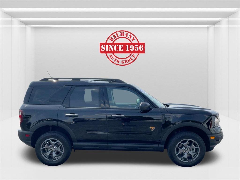 used 2023 Ford Bronco Sport car, priced at $28,998