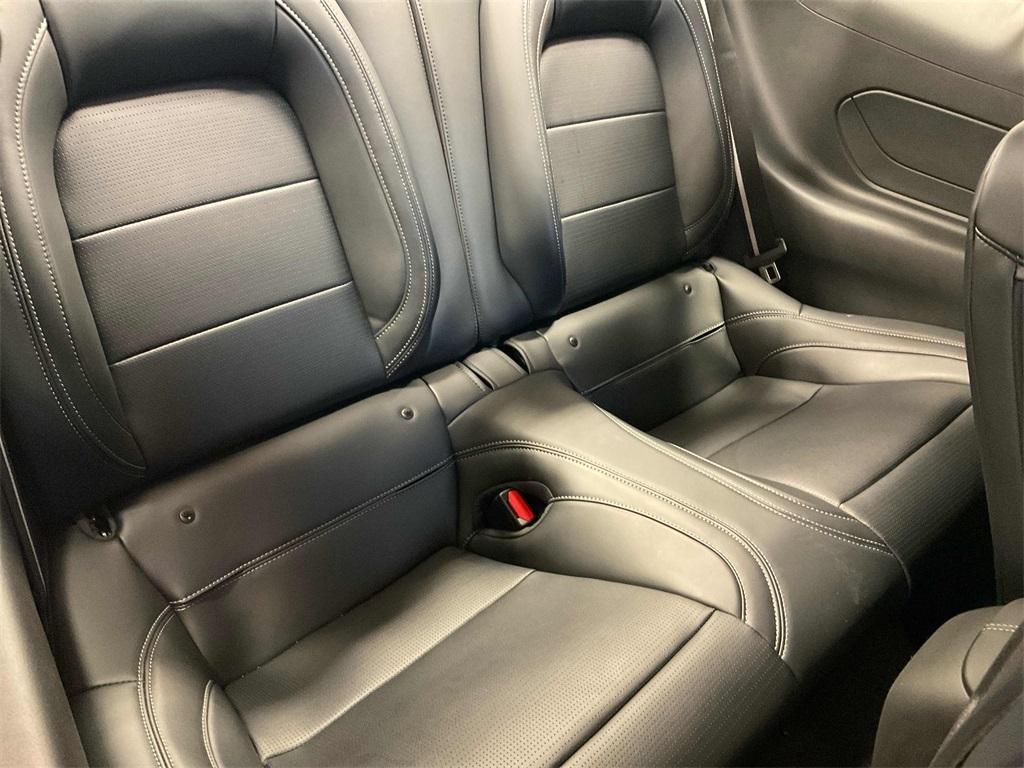 new 2025 Ford Mustang car, priced at $53,635