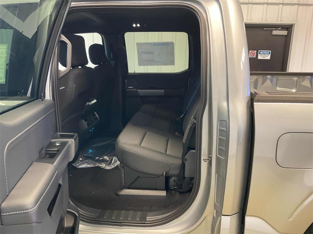 new 2025 Ford F-150 car, priced at $55,872