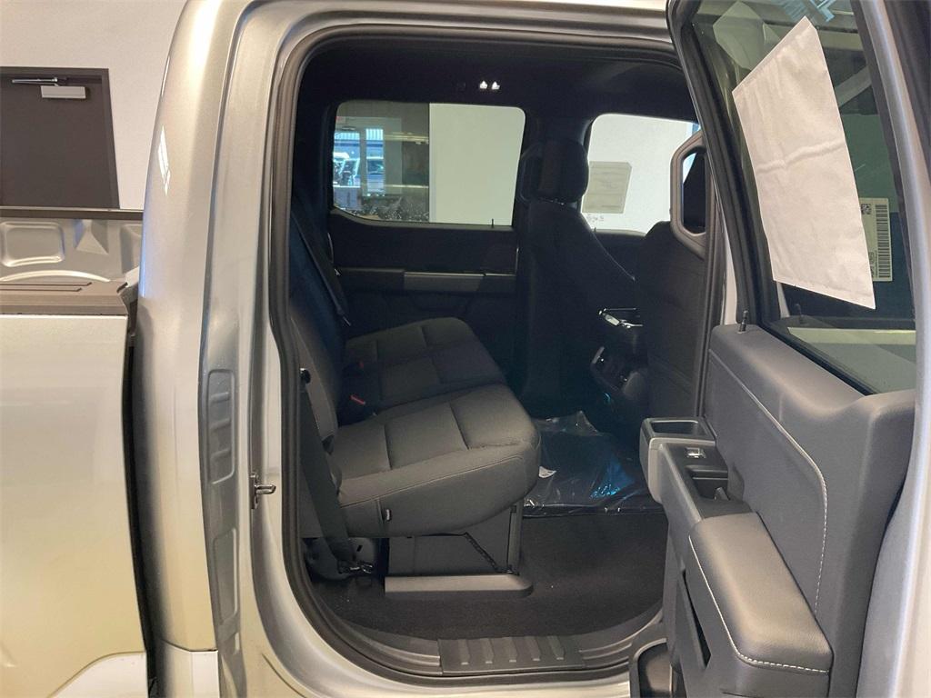 new 2025 Ford F-150 car, priced at $55,872
