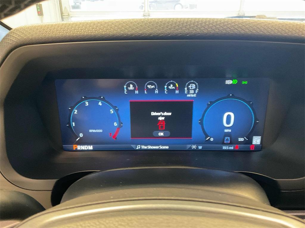 new 2025 Ford F-150 car, priced at $55,872