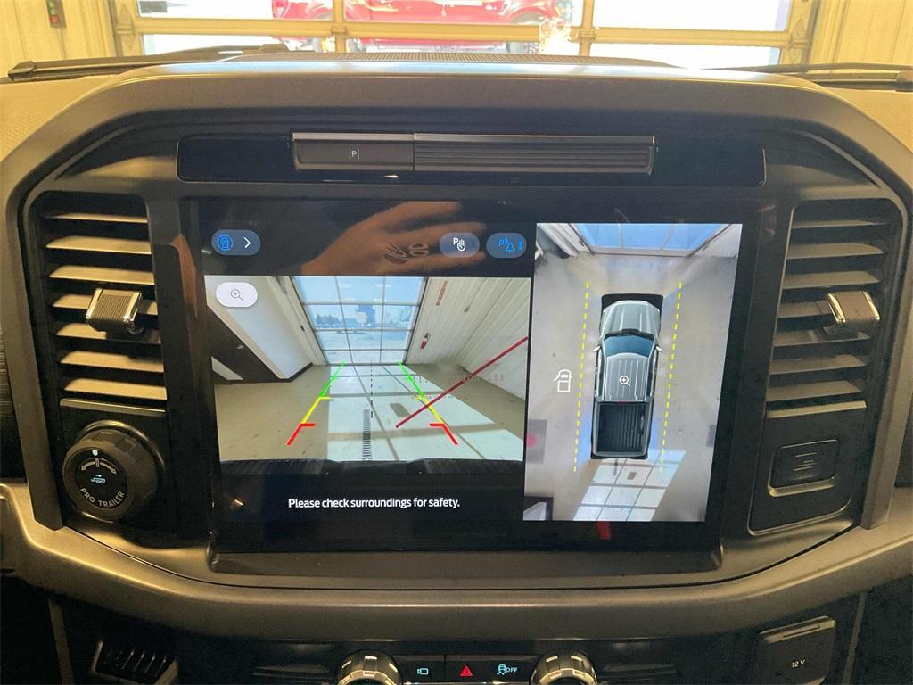 new 2025 Ford F-150 car, priced at $56,739