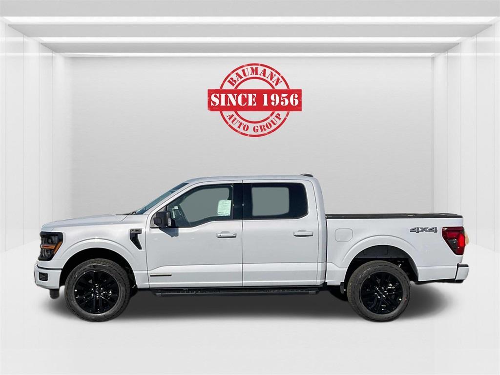 new 2025 Ford F-150 car, priced at $56,739