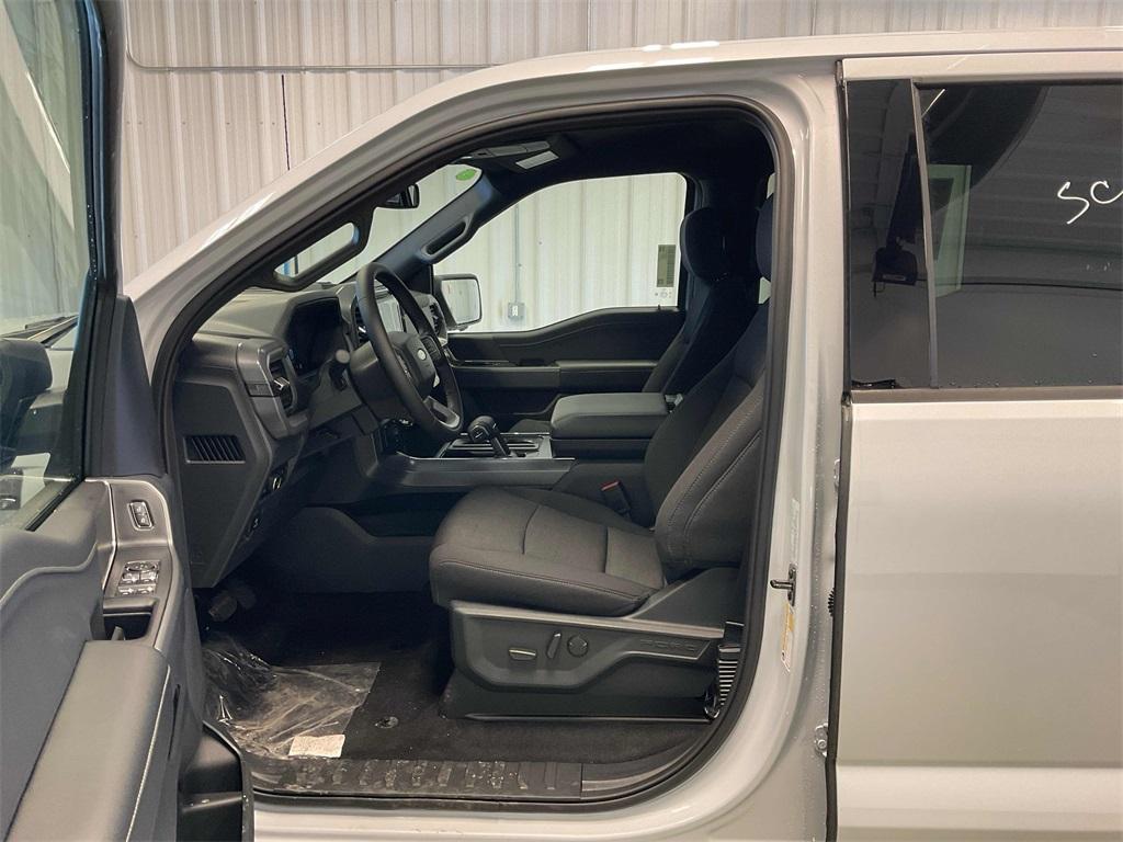 new 2025 Ford F-150 car, priced at $56,739