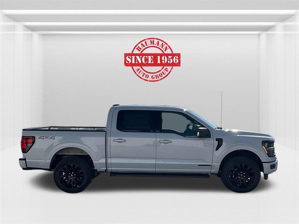 new 2025 Ford F-150 car, priced at $56,739
