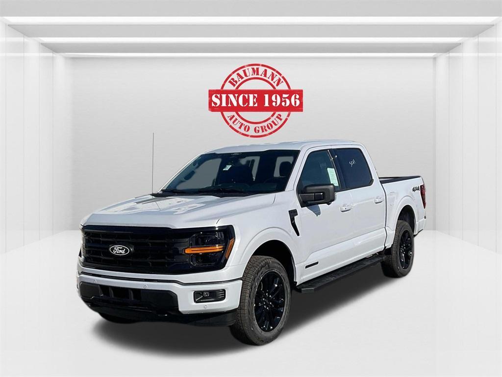 new 2025 Ford F-150 car, priced at $56,739