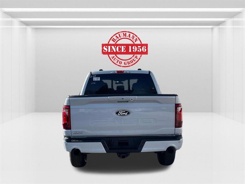 new 2025 Ford F-150 car, priced at $56,739