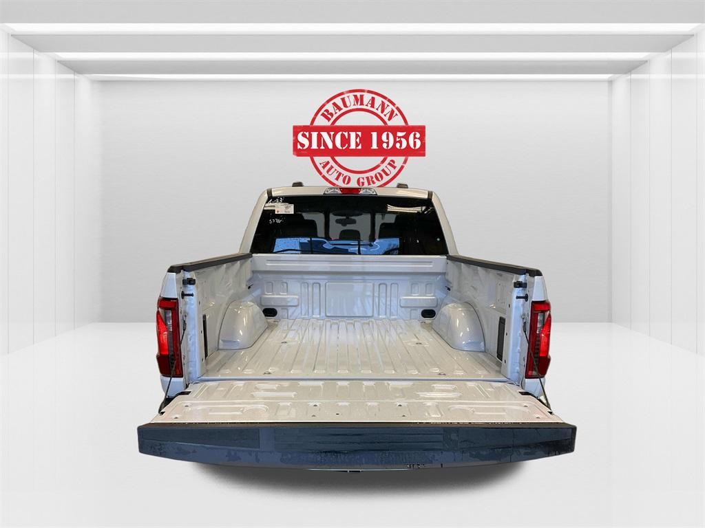 new 2025 Ford F-150 car, priced at $56,739