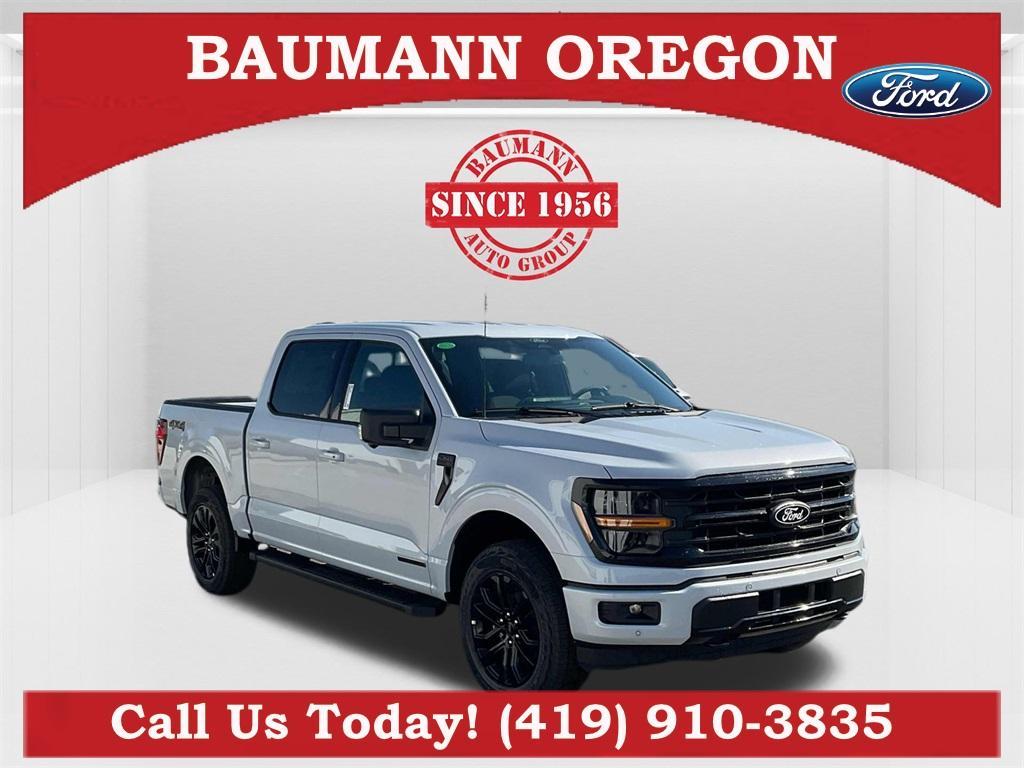 new 2025 Ford F-150 car, priced at $56,739