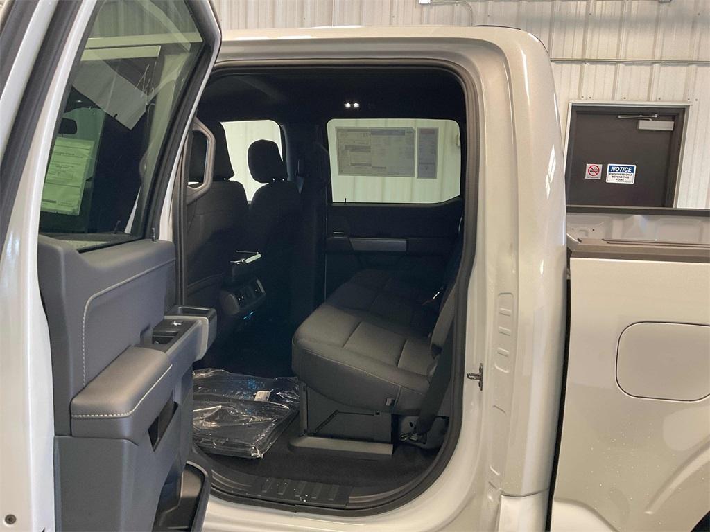 new 2025 Ford F-150 car, priced at $56,739