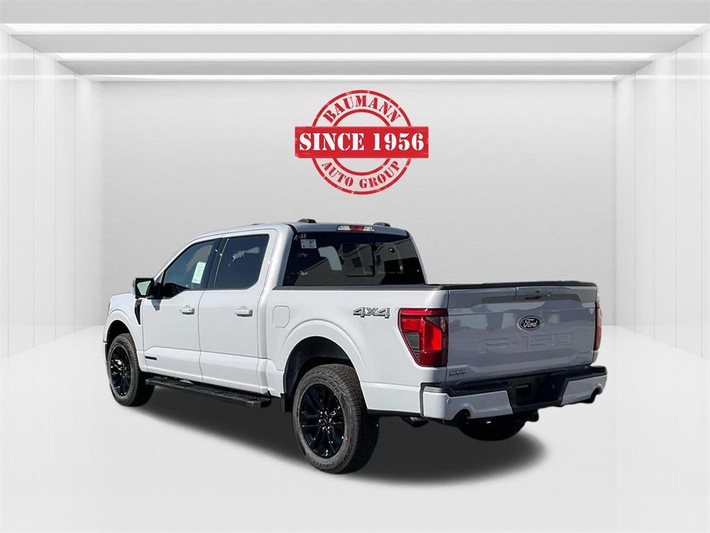 new 2025 Ford F-150 car, priced at $56,739